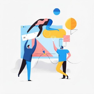 Dale vida a la personalidad de tu marca con servicios de diseño de ilustraciones personalizadas que cautivan a los públicos y inspiran lealtad. - Product Image 2