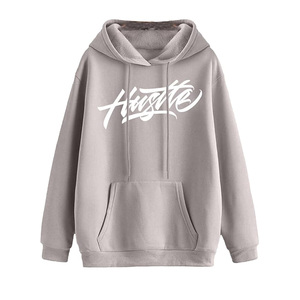 Proveedor de Sudaderas Extra Grandes de Lujo, Estilo Urbano Cómodo, Servicio de Fabricación de Marca Privada - Product Image 1