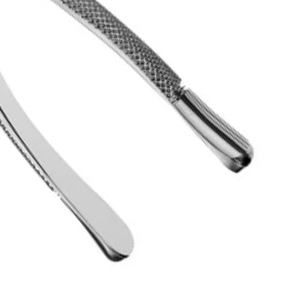 Pinzas de Extracción de Raíces Dentales, 69 Fragmentos Superiores e Inferiores, Pinzas Quirúrgicas de Acero Inoxidable para Eliminación de Raíces de Dientes, Cirugía Oral - Product Image 3