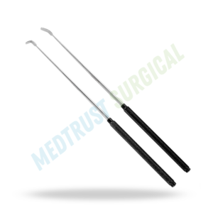 Impactadores de Neurocirugía de 10.5 Pulgadas (265mm), Instrumento Quirúrgico para Columna Vertebral, Herramienta para Colocación de Implantes de Injerto Óseo - Product Image 4