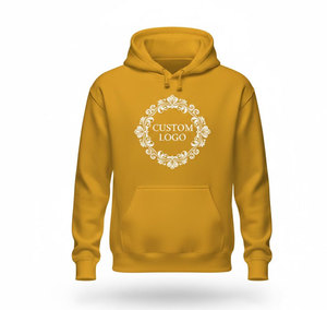 Sweat-shirt personnalisé avec logo pour homme, en molleton doux et chaud, idéal pour une utilisation promotionnelle, des tenues décontractées et les uniformes d'équipe. - Product Image 1
