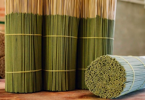 Varillas de Incienso de Hoja de Eucalipto, Aroma Natural para Control de Mosquitos y Uso Doméstico - Product Image 3