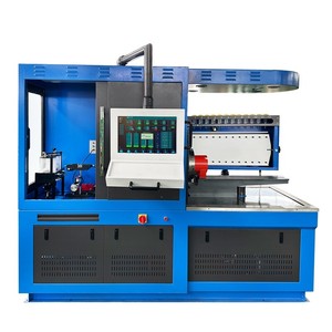 Banco de pruebas de <span class=keywords><strong>inyectores</strong></span> Common Rail de alta presión Nts815a pro con función completa - Product Image 5