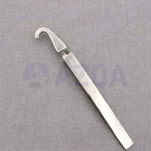 Juego Profesional de Pinzas de Ortodoncia de Acero Inoxidable de 5 Piezas para Colocación Precisa de Brackets Dentales - Product Image 3