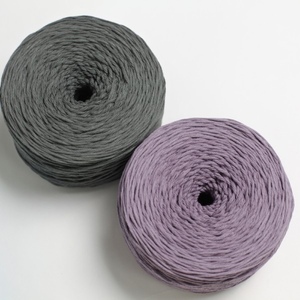 vortex spun yarn GRANDE <b>Crochet</b> yarn 5.0mm <b>crochet</b> <b>hooks</b> Standard Hand Knitting cotton yarn for knitting - Product Image 1