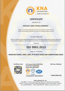 Bulk Custom Printed Recyclable PE <b>Heat</b> <b>Seal</b> Plastic T-Shirt <b>Bags</b> for Retail Packaging - Product Image 4