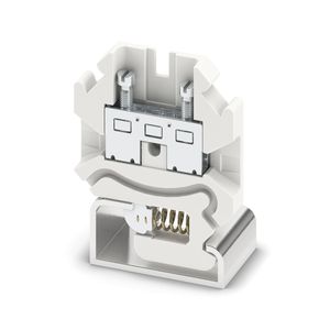 SSK 0525 KER-EX Ceramic Feed-through <b>Terminal</b> Block 0501059-Bolt Connection 3-Pole 11-20 AWG 100A Max - Product Image 1