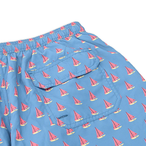 Pantalones Cortos Deportivos Básicos de Verano para Hombre, con Estampado por Sublimación, Personalizados, de Malla, para Baloncesto - Product Image 4