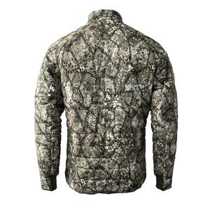 Ensemble veste et pantalon de chasse camouflage respirant, chaud et imperméable pour homme, équipement tactique d'extérieur, veste de chasse sur mesure - Product Image 3