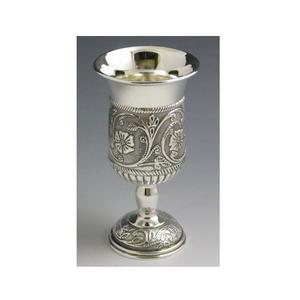 Verres à vin rouge en acier inoxydable doré personnalisés en gros, gobelets à whisky en métal, verres à champagne de table pour les fêtes - Product Image 1