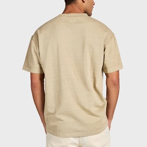 Nouvel Arrivage T-shirt Décontracté Homme 100% Coton Coupe Ample à Séchage Rapide et Fonctionnalités Lumineuses EL Longueur Longue - Product Image 2