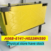 Module d'axe de tour CNC Fanuc A06B-6141-H022 pour la réparation et les pièces de machines-outils industrielles