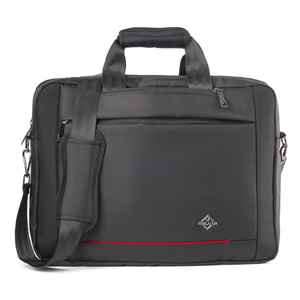 Professional Oxford Laptop <b>Backpack</b> with Detachable Shoulder Strap and Zippered Compartments for Business Use - Product Image 3