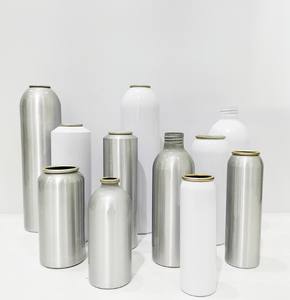 ENVASES ECOLÓGICOS: Lata de Aerosol de Aluminio Vacía, Fabricada en Vietnam, para Productos Farmacéuticos - Product Image 1