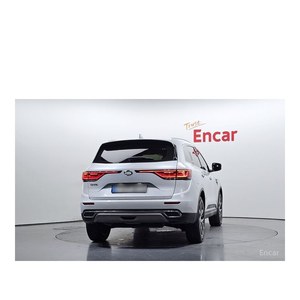 2021 for Renault Korea (<b>Samsung</b>) QM6 2.0 GDe RE Signature 2WD 72,027 km Leather Seats Left Steering Rear <b>Camera</b> - Product Image 4