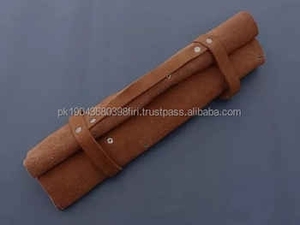 Ensemble de couteaux de cuisine professionnels très demandés, 5 pièces, en acier Damas, avec manche en bois, accessoires inclus, OEM et logo personnalisé - Product Image 3