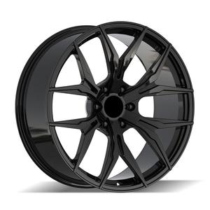 Jantes de voiture en alliage d'aluminium de qualité supérieure, fabriquées en usine, disponibles aux États-Unis à un prix abordable - Product Image 6