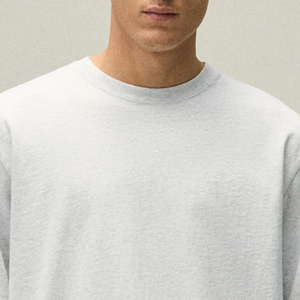 Camisetas Personalizadas para Hombre, Corte Holgado, Diseño Gráfico Impreso, Ropa Casual, Tela de Alta Calidad, Fabricante con Diseño de Cuello Redondo 2026 - Product Image 2