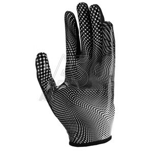 New Design Leather Football Gloves Custom Logo High Quality Lightweight/Eco-Friendly Unisex - Product Image 5