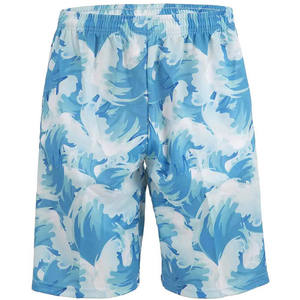 Shorts d'été pour hommes sur mesure, livraison directe d'usine, séchage rapide, respirants, pour la plage et la natation, shorts personnalisés pour hommes - Product Image 1