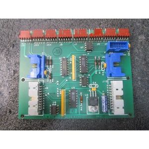 Placa PCB Electroglas 247012-001 LIN MTR INTFC - Equipo y Piezas de Semiconductores de Confianza de Marca Global - Product Image 5