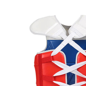 Protector de Pecho Ligero de Cuero de Alta Calidad Profesional para MMA y Boxeo, Color Personalizable - Product Image 6