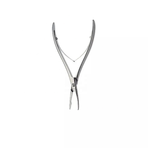 OldMed OMI-OR-121 Rongeur para Cirugía de Columna Vertebral, Instrumentos Ortopédicos 100% Acero Inoxidable, Reutilizables, Esterilizables en Autoclave, ISO CE - Product Image 3