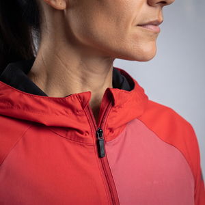 Women's Waterproof <b>Windbreaker</b> Hood Jacket Women's Zipper hood <b>Camping</b> <b>Windbreaker</b> Custom Women's Outdoor <b>Windbreaker</b> - Product Image 3