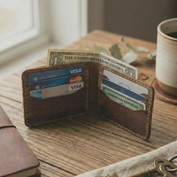 Proveedor de Carteras para Hombre al por Mayor, Logotipo Personalizado, Fabricante OEM, Calidad Premium, Exportación, Precio al por Mayor, Color y Tamaño Personalizables