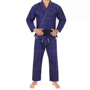 Promotion : Uniformes de BJJ de haute qualité, 100 % coton, fabriqués avec le meilleur design, uniformes de BJJ de qualité supérieure, très demandés. - Product Image 6