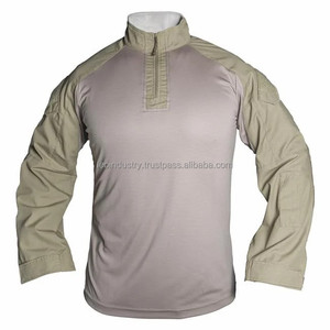 เสื้อยุทธวิธีสำหรับกลางแจ้งเสื้อยืดลายพรางกบระบายอากาศ - Product Image 6