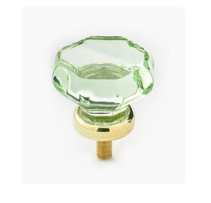 Poignées de porte décoratives en bois et résine de qualité supérieure, poignées de tiroir de meuble faites à la main - Product Image 2