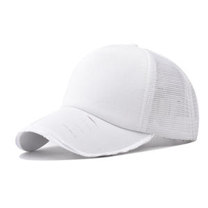 Gorra Trucker de Algodón Lavado al por Mayor, Estilo Vintage, con Malla, para Colecciones de Marcas de Estilo de Vida - Product Image 6