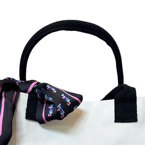 Premium Tote <b>Bag</b> Durable Reusable Shopping Carryall Travel Storage Handbag Everyday Use Accessory <b>with</b> Large Capacity - Product Image 2