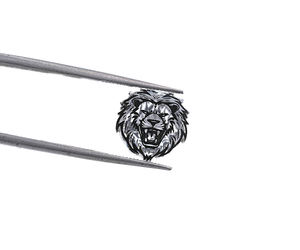 Diamante de laboratorio cultivado con corte salpimienta de 2.30 ct, perforado con láser, de venta caliente, personalizable, diamante de laboratorio suelto con corte salpimienta personalizado - Product Image 2