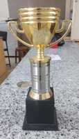 Trofeo de metal premium para premiar el rendimiento excepcional, el logro y la excelencia. modelo 596 A B C.