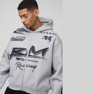 Sudaderas con Capucha de Felpa Francesa Personalizadas de Alta Calidad para Mujer, Ropa Urbana, Sudadera con Capucha Bordada de Alta Calidad con Hombros Caídos - Product Image 3
