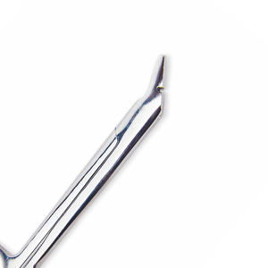 Ciseaux chirurgicaux TC pour instruments thoraciques et cardiovasculaires, en acier inoxydable, ciseaux à pansements, ciseaux dentaires TC tranchants - Product Image 5