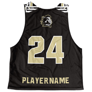 Chalecos de Lacrosse Reversibles Ligeros de Talla Grande para Hombre, Personalizables con Sublimación, Malla Abierta, para Entrenamiento y Práctica de Equipos - Product Image 4