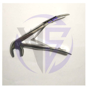 Forceps d'extraction dentaire pédiatrique # Instruments chirurgicaux Wenquar pour molaires mandibulaires, vente chaude, approuvés CE ISO - Product Image 2