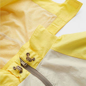 Kids Factory Custom 3m Reflective Zip Hoodies Nylon Track <b>Pants</b> Windbreaker Tracksuit Lightweight Jogger Streetwear Plus Size - Product Image 5