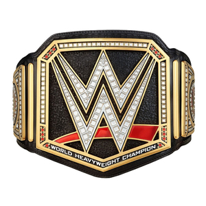 Cinturón de Campeonato Mundial de Boxeo/WWE de Cuero Dorado Personalizado de Alta Calidad, Color y Logotipo Personalizados, Servicio OEM/ODM - Product Image 2