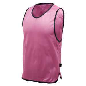 Pechera de malla para entrenamiento de fútbol de alta calidad y bajo precio, último diseño, MOQ bajo, ropa deportiva, pechera de malla para fútbol a bajo precio - Product Image 6