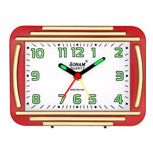 Reloj Despertador Digital con Pantalla LED, Función de Repetición, Puerto de Carga USB, para Dormitorio y Oficina, en Oferta - Product Image 1