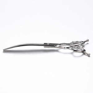 chunking scissors precise hair <b>thinning</b> tool professional hairdresser chunking scissors chunking scissors hair styling - Product Image 4