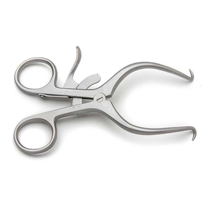 Distracteurs de laminectomie de haute précision, décompression lombaire, rétracteur neurochirurgical en acier inoxydable, instrument chirurgical NUMISMA - Product Image 4