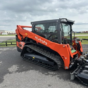 Chargeurs sur pneus Kubota de qualité supérieure en promotion avec moteur, boîte de vitesses et pompe – Livraison rapide avec la meilleure offre de réduction - Product Image 4