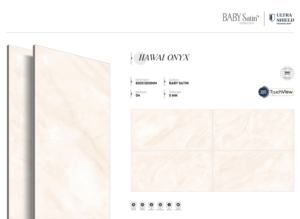 กระเบื้องพอร์ซเลนซาตินคุณภาพสูงสำหรับเด็ก ขนาด 800x1600 1200x1800 750x1500 มม. กระเบื้องแผ่นใหญ่สำหรับห้องนั่งเล่น ห้องน้ำ ห้องครัว - Product Image 5