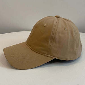 หมวกผ้าคอตตอนสำหรับคุณพ่อหมวกแบรนด์แบบลำลอง - Product Image 6