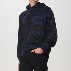 Nouveau sweat à capuche tendance pour homme avec motif imprimé en 3D, style original à manches longues et poches, sweat à capuche tendance pour tous les jours - Product Image 6